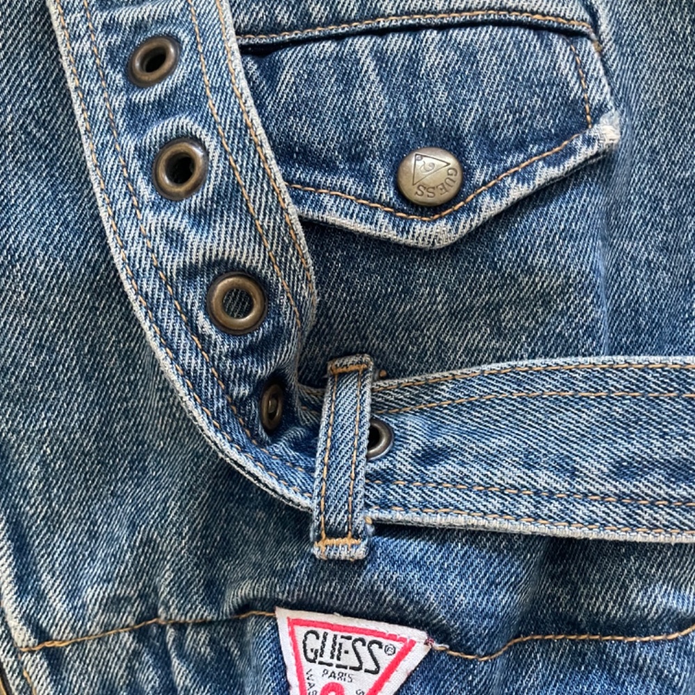 Jean Jacket - image 3